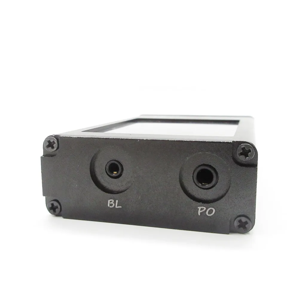 FENGRU Diy Zishan T1 AK4490 DSD MP3 плеер Профессиональный без потерь HiFi портативный MP3 плеер твердое решение сбалансированный усилитель