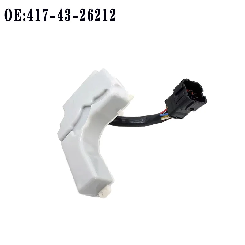 WA380 3 WA420 3 WA470 6 Loader gearbox selector switch 417 43 26212