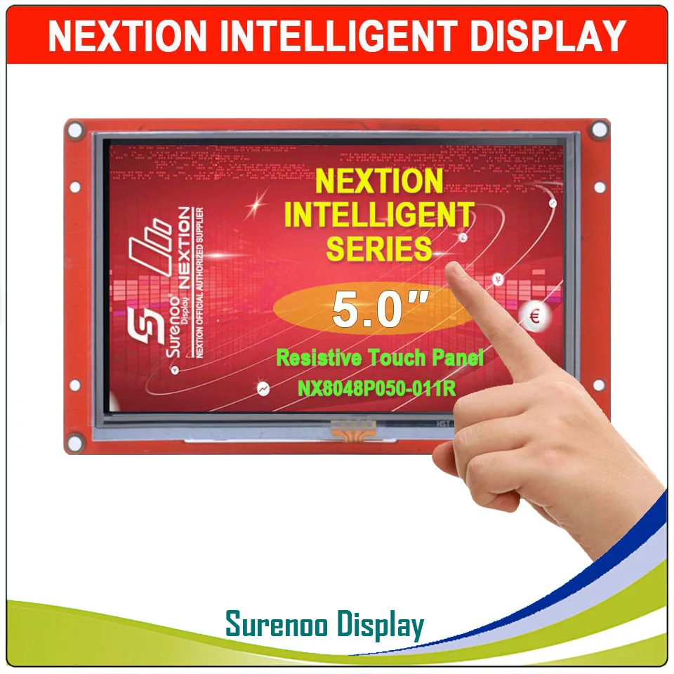 nextion usart hmi tft lcd quotation