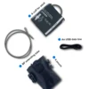 CONTEC ABPM50 Ambulatory Blood Pressure Monitor 24 Hours Holter with PC Software for Continuous Monitoring+USB Port 4