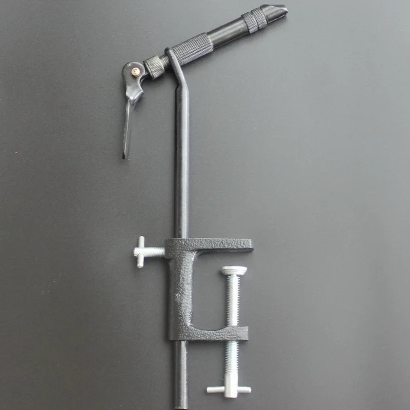 

Maiwei Clamp Fly Hook Tied to Taiwan Fly Tied zhi qian Hook Tied System Tool Stainless Steel Hook Tied to Taiwan