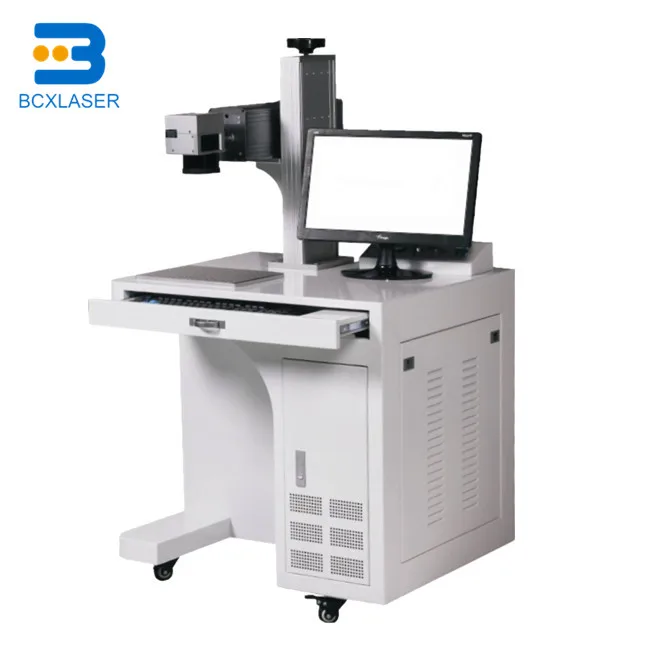 factory directly sale 20W/30W high quality fiber laser marking machine