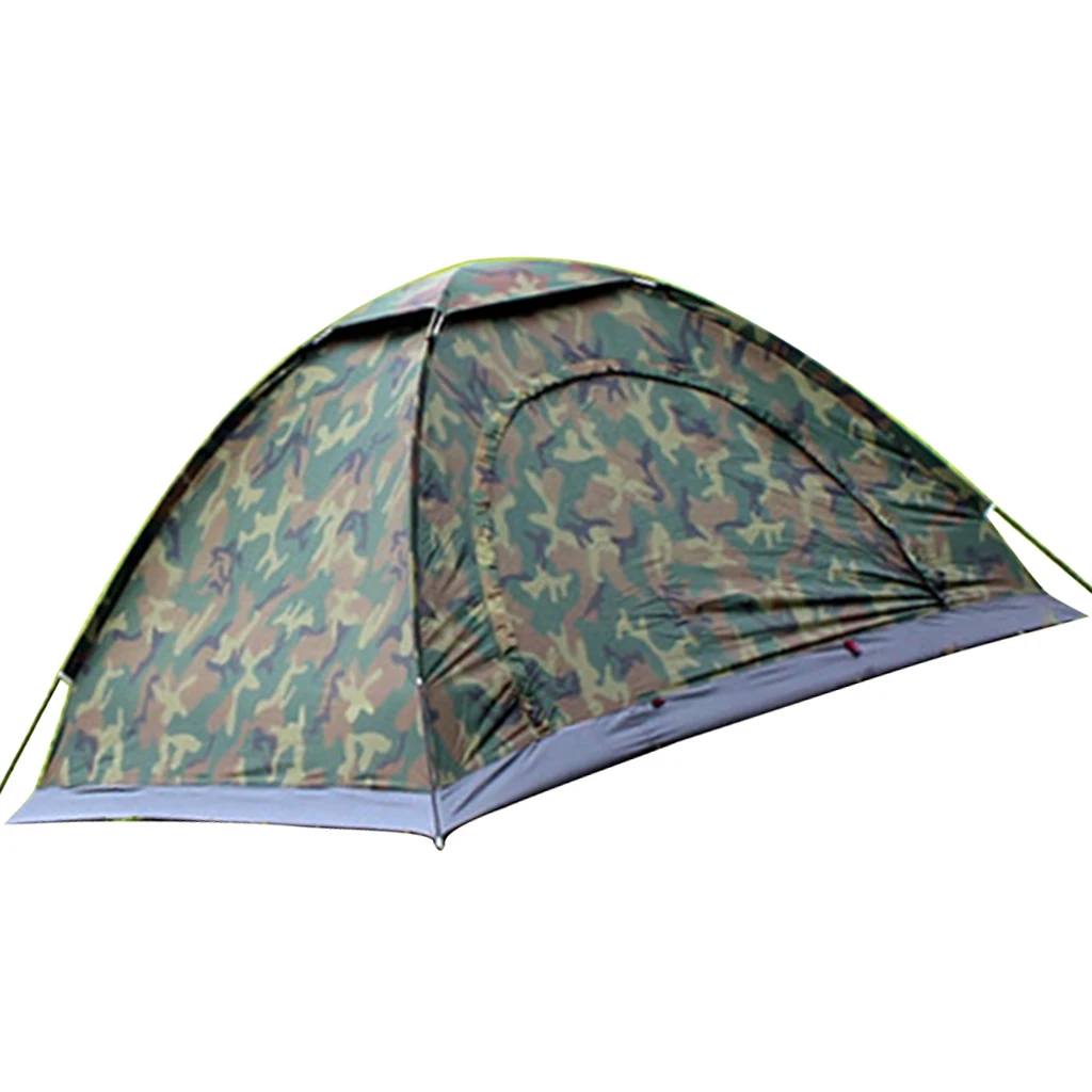 

Camping Tent Beach Tent 2 Persons Anti-UV Awning Tents Outdoor Sunshelter for General Use