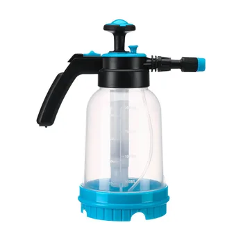 

Sprayer Pressure Watering Watering Can Watering Watering Can Watering Can Gardening Tool 2L(White Transparent)