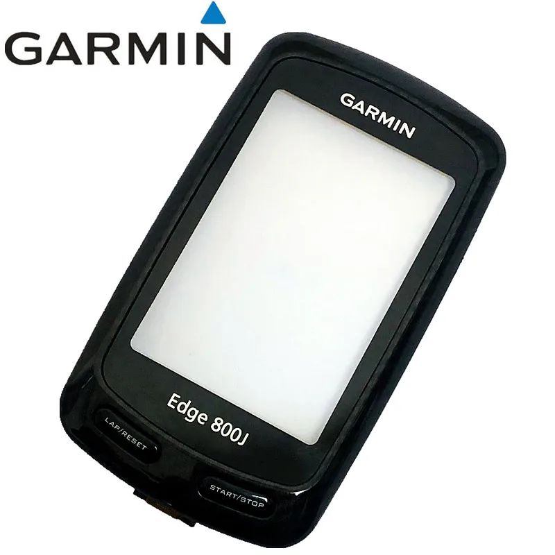 Original Front frame + Touch screen for GARMIN Edge 800J bicycle speed meter front cover panel Glass Repair replacement | Компьютеры и
