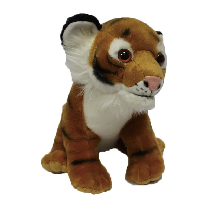 

Manufacturers Direct Selling Model Tiger Plush Toys Birthday Gift Dynamic Xiaohu Toy Plans to Sample Customizable