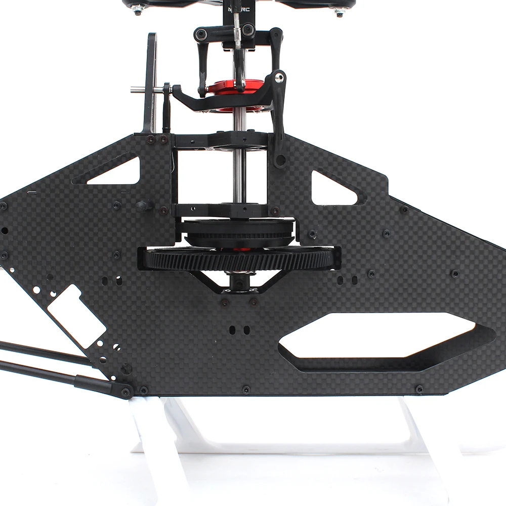ALZRC X360 FBL 6CH 3D Летающий вертолет Супер комбо с 2525 мотором V4 50A бесщеточный ESC сервопривод и гироскоп RC игрушки для детей