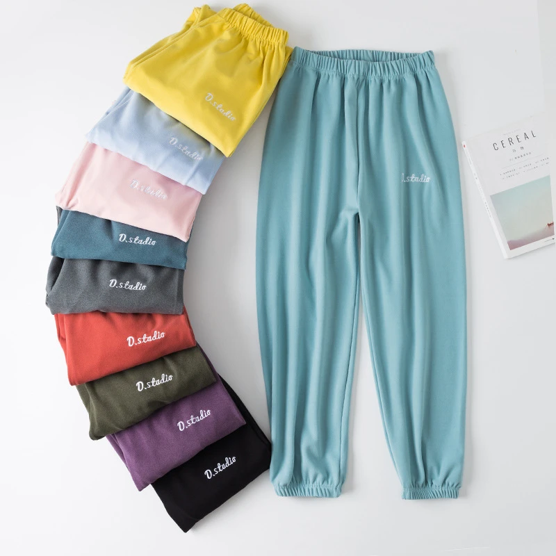 Ladies trousers for home Clearance