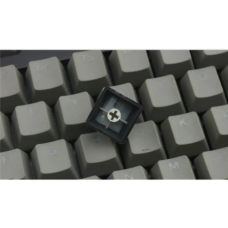 Черный серый смешанный Dolch толстый PBT RGB Shot с подсветкой 108 Keycap OEM профиль для Cherry MX переключатели клавиатуры Keycap Y5GE