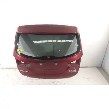 

8380922 Tailgate Hyundai Ix20 1.4 Crdi Cat