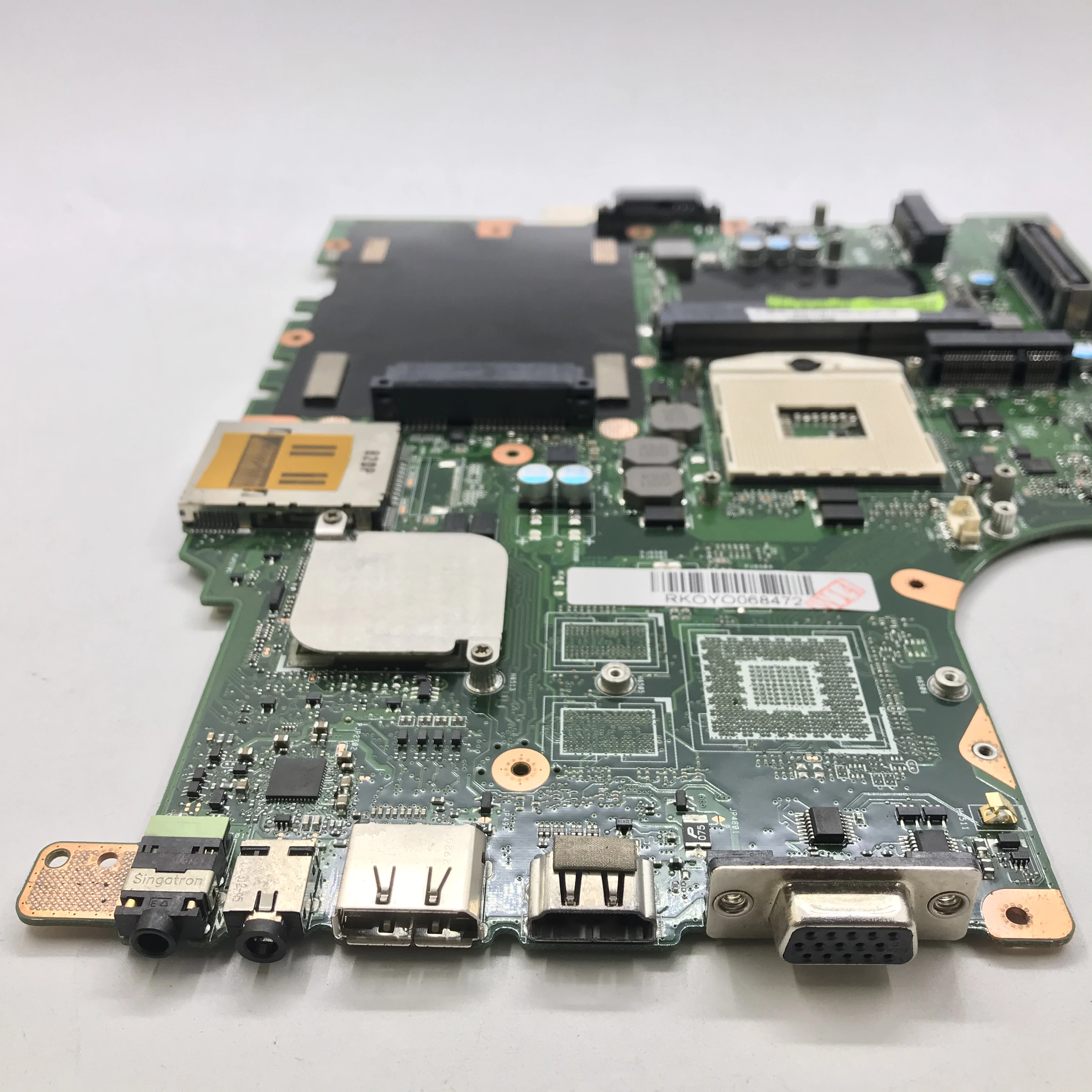 Для ASUS B53V B53A B53AV Материнская плата ноутбука B53V материнская плата REV2.0 и REV2.1 интегрированная