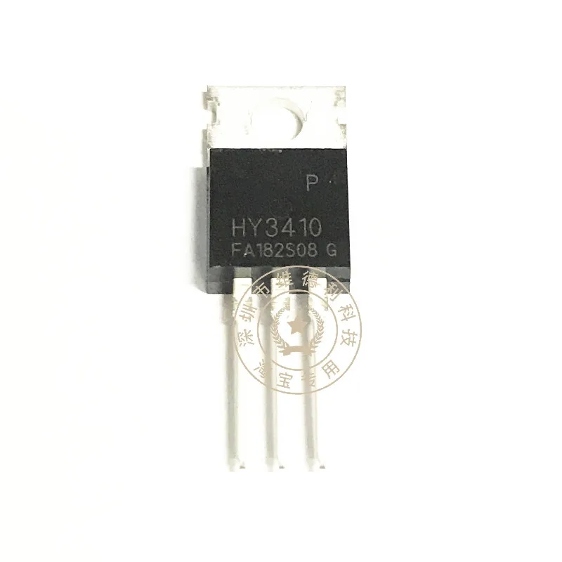 10 шт./лот HY3410 HY3410P TO-220 MOS FET 100V 140A | Электроника