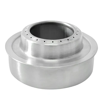 

Outdoor Camping Stove Liquid Solid Alcohol Stove Portable Alcohol Stove
