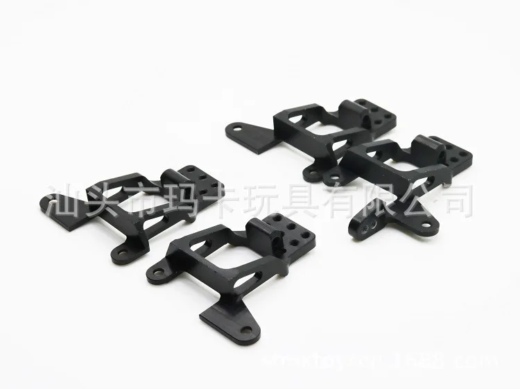 

Model Car Traxxas TRX4 Shock Absorbers Holder Aluminium Alloy Porous Bit Adjustable