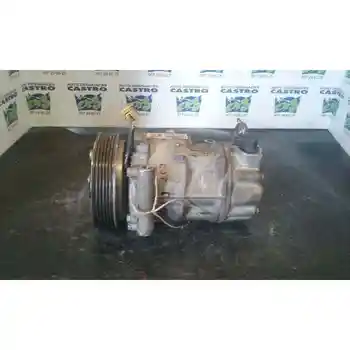 

AIR CONDITIONING COMPRESSOR PEUGEOT 207
