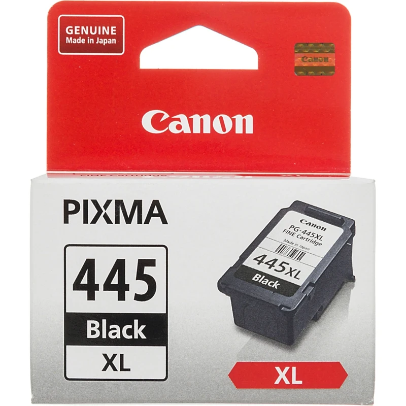 Картридж CANON PG-445XL, черный