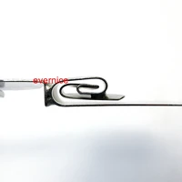 Double Fold Clean Finish Swing Hemmer Attachment for Juki DDL-555, DDL-8500, DDL-8700 Industrial Sewing Machines - Image 4