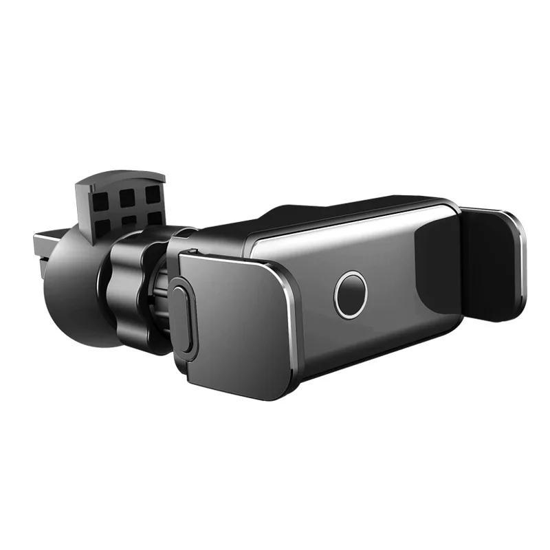 Electric Handsfree Car Phone Holder 
