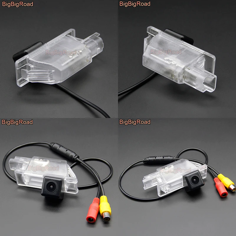 

BigBigRoad For Peugeot 1007 607 806 807 RCZ MG3 MG5 2010 2011 2012 2013 2014 Car HD Rear View Parking Camera Auto Backup Monitor