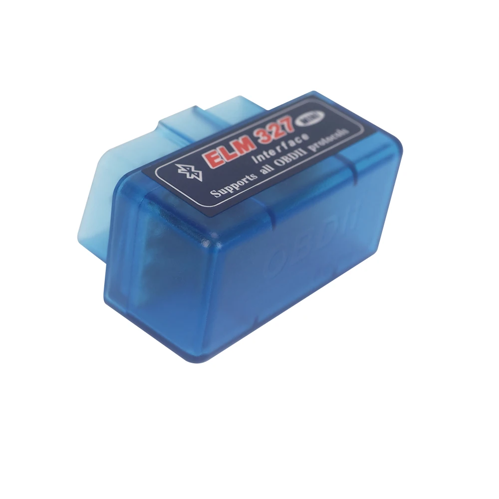 Автомобильный диагностический сканер ELM327 OBD2 Bluetooth-сканер для BMW E90 E91 E61 E60 E39 E46 E70 X5