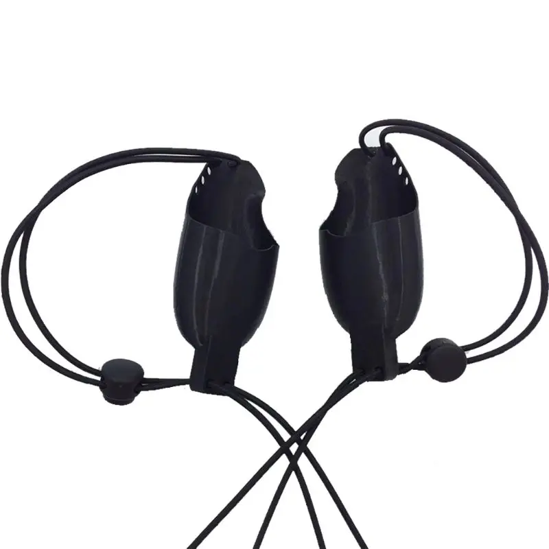 

1Set Protective Tiger Sleeve Anti-skid Handle Grip Cover for Oculus Quest/Rift S A5YA