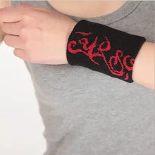 Новинка, стильные спортивные Напульсники, хлопковые впитывающие пот дышащие баскетбольные напульсники, защитная одежда, принадлежности для фитнеса