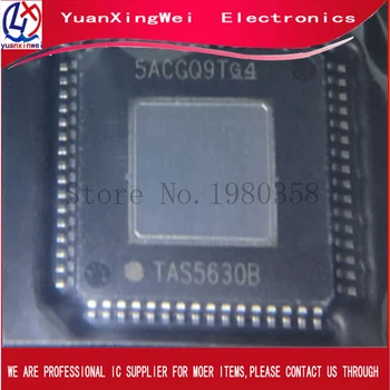 

5PCS/lot New original TAS5630B Chip TAS5630BPHDR QFP64 TAS5630BPHD HTQFP64 TAS5630 IC chip