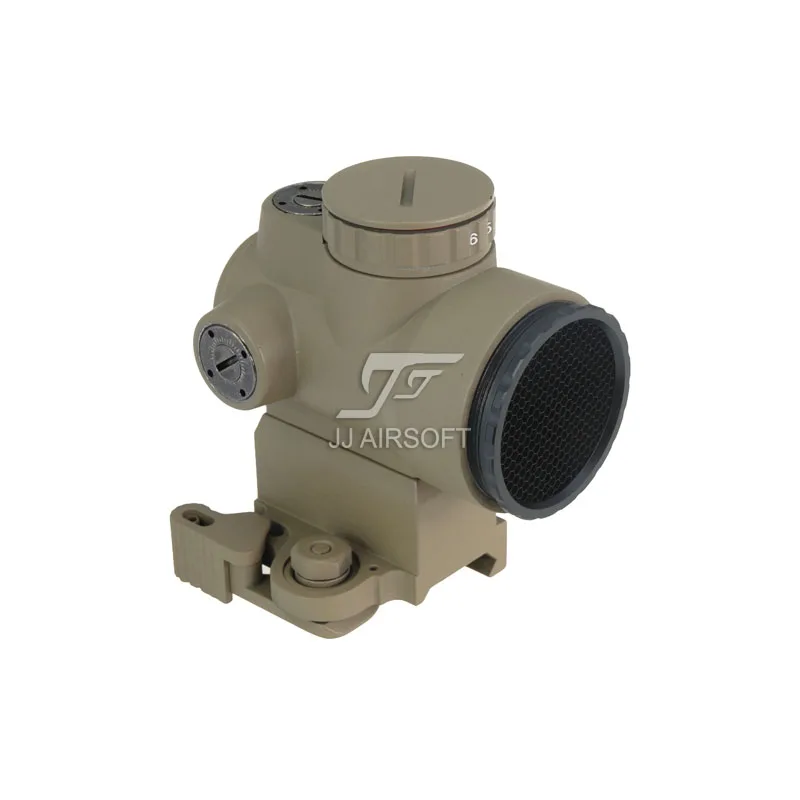 Мишень MRO Red Dot с QD Riser Mount, низкое крепление и Killflash/Kill Flash(черный/коричневый) LT839/AC32067