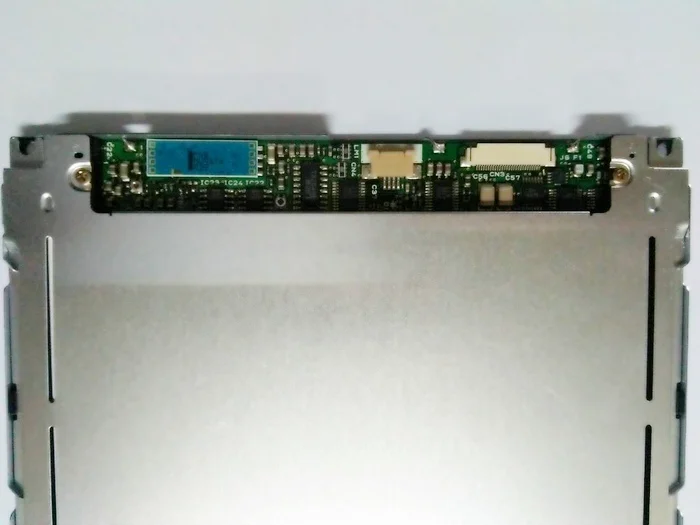 Промышленный ЖК-дисплей LCM экран EL панель SX19V007-Z2 SX19V007-Z2A