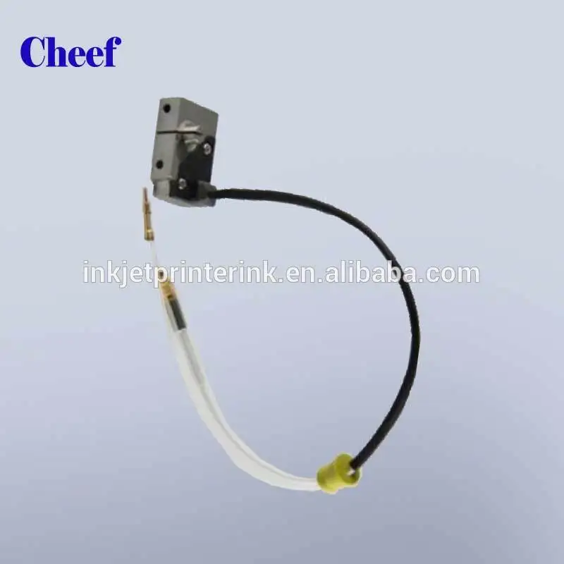 inkjet printer spare parts JCHARGE ELECTRODE ASSY 75U MK3 45411 for Domino A series printer
