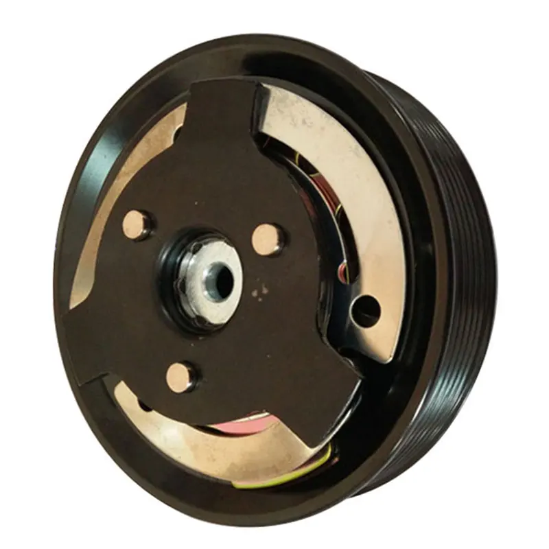 Компрессор кондиционера сцепления для Volkswagen Golf 7 Polo 6C Skoda Octavia Fabia III Touran Audi A3 Q3 A1 5Q0820803D 5Q0820803 5Q0820803A