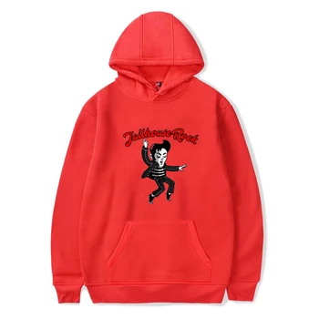 

Print Elvis Presley Hoodies Men/Women Sweatshirt Fashion Autumn Men's Hooded Pullover Men Hoodies Elvis Presley Red streetwear