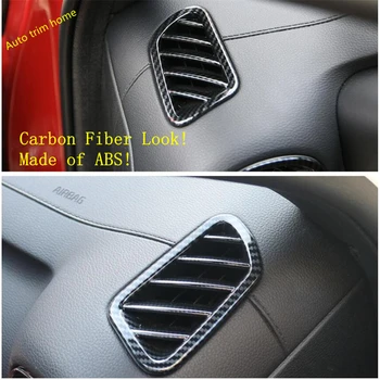 

Lapetus Dashboard Air Conditioning AC Outlet Vent Frame Cover Trim Fit For Kia Forte / Cerato / K3 2019 2020 Auto Accessorie ABS