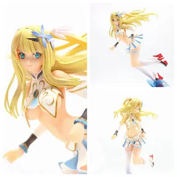 

24cm Azur Lane HMS Centaur Action Figure 1/7 Animation Hand-made Toys Collectible PVC Model Toy