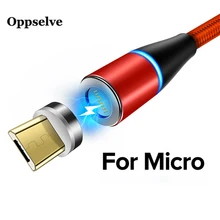 Oppselve кабель Micro USB для быстрой зарядки Кабель Microusb для samsung J4 J5 J6 J7 Xiaomi Redmi Note 5 4 кабели для телефонов Android