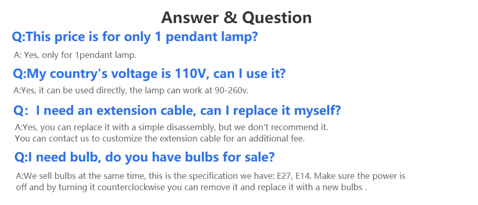 High Quality Luzes e Iluminação