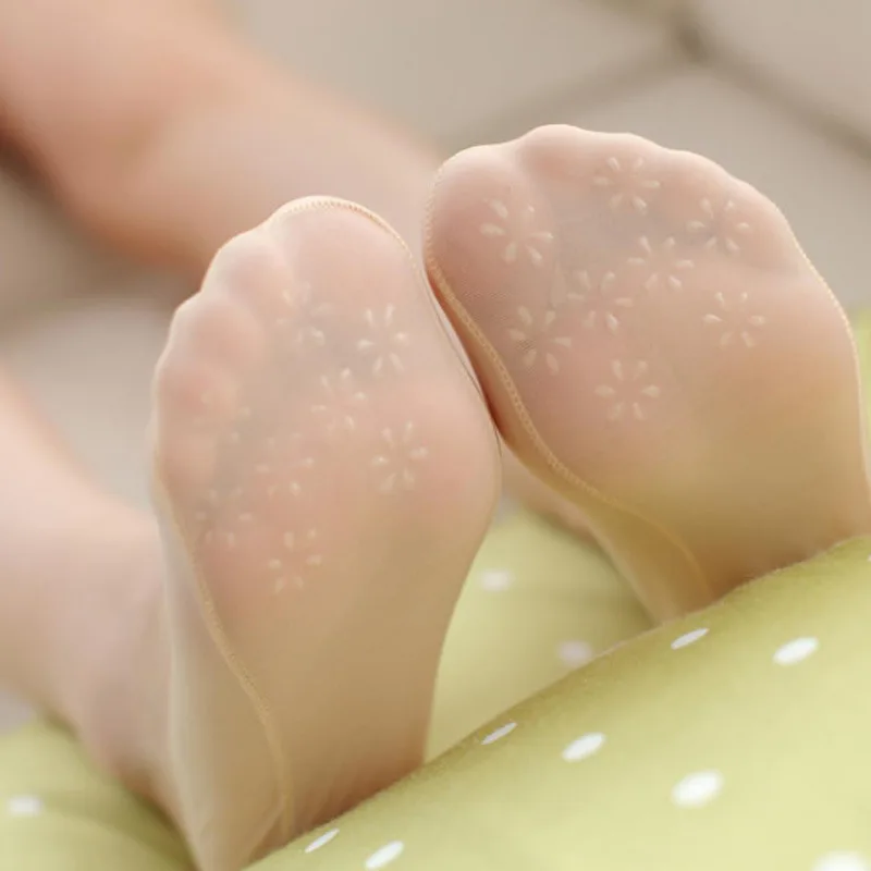 Хлопковые незаметные носки забавные женские нескользящие носки-лодочки Kawaii Art Happy японские дышащие уличные модные повседневные носки