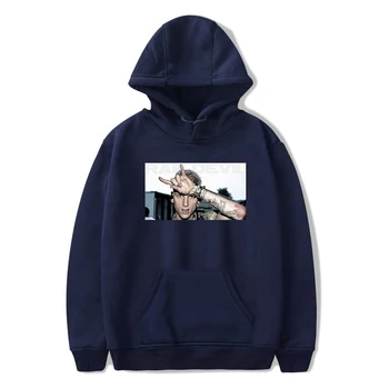 

Coat Aikooki Hot Sale MGK Machine Gun Kelly Hoodies Men/Women Fashion Casual Hip Hop Hoodie Print MGk Machine Gun Kelly Sweatshi