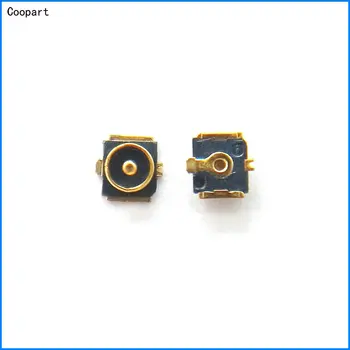 

2pcs/lot Coopart New Wifi Signal FPC Connector For Xiaomi 5 5S 5X / Mi 6 6X / Mi 8 8X 8SE 9 Antenna Motherboard Connector