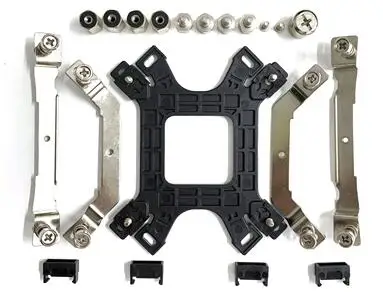 Amd Socket Cooler Master Seidon 120v Am4 Bracket CoolerMaster