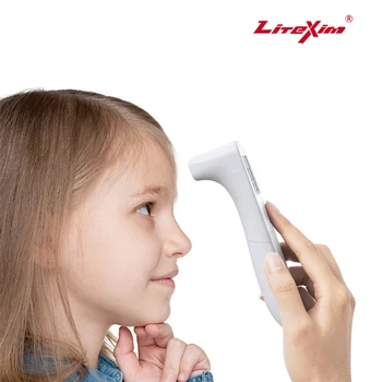 

Household Infrared Thermometer for Body Termometro Infravermelho LCD Display Termometro Digital Temperature Meter Termometr