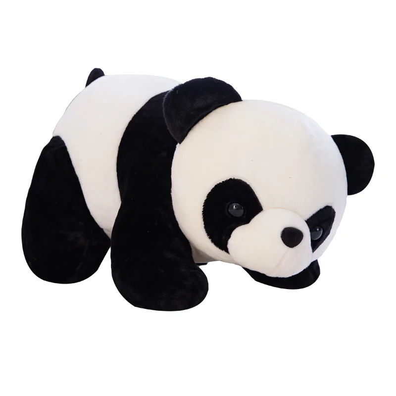 

1PC 20cm Lovely Super Cute Stuffed Animal Soft Panda Plush Toy Birthday Christmas Gift Present Stuffed Toy for Kids Baby