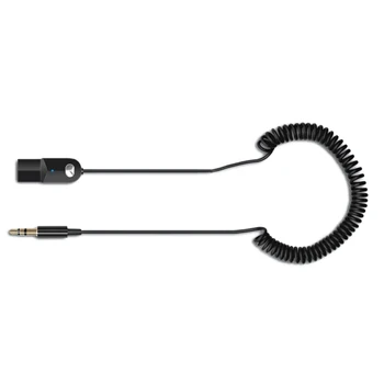 

For Speaker AUX Audio Adapter Handsfree Call 3.5mm Jack Stereo Navigation Broadcast Car Bluetooth Receiver USB Mini Portable