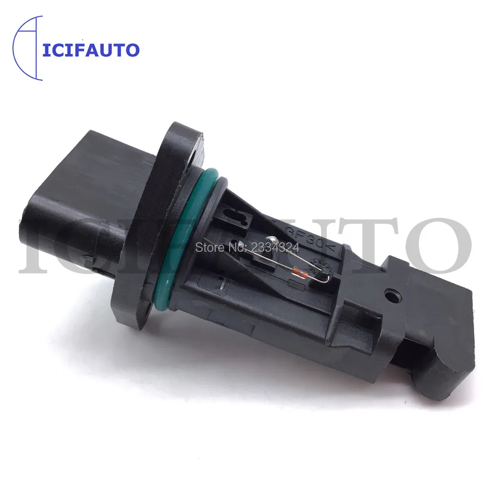 Массовый датчик расхода воздуха Maf для BMW 1 3 серии E46 E81 E87 E90 E91 E92 116i 316i 318 Ci 318i 316 Ti