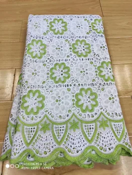 

Swiss lace fabric embroidered african 100%cotton voile lace fabric swiss voile lace in switzerland dubai fabric 5yards