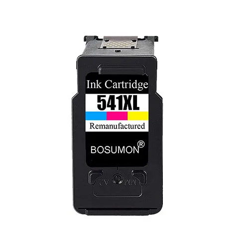 Bosumon PG-540 CL-541 для Canon PG540 CL541 чернильный картридж pg 540 для Canon Pixma MG4250 MG3250 MG3255 MG3550 MG4100 MG4150 принтер - Цвет: 541XL