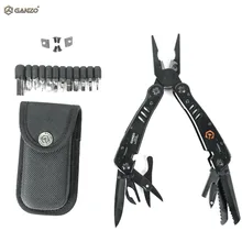 Ganzo G302 G302B – pince multi-outils pliante, couteau de survie multifonction, EDC