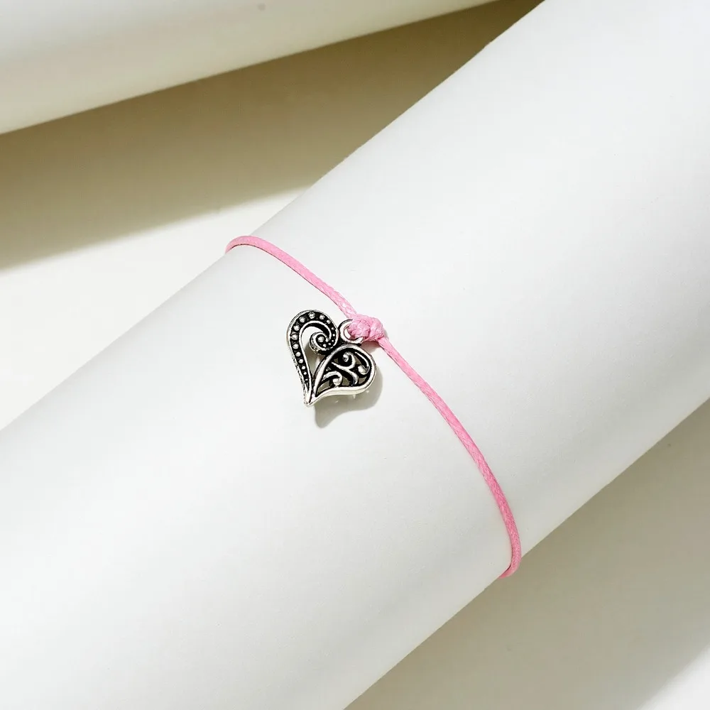 Belleper Make a Wish/Friendship/Mom Love Card Turtle Adjustable Fashion High Quality Bracelet Charm Female New Unique Jewelry