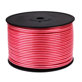 

Hifi Speaker Audio Cable 480Core Oxygen Free Copper Audio Extension cable For Home Theater KTV Bar Fever Surround Line