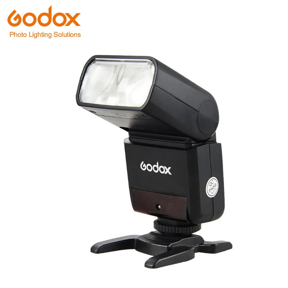 Вспышка для камеры Godox TT350|Фотовспышки| |